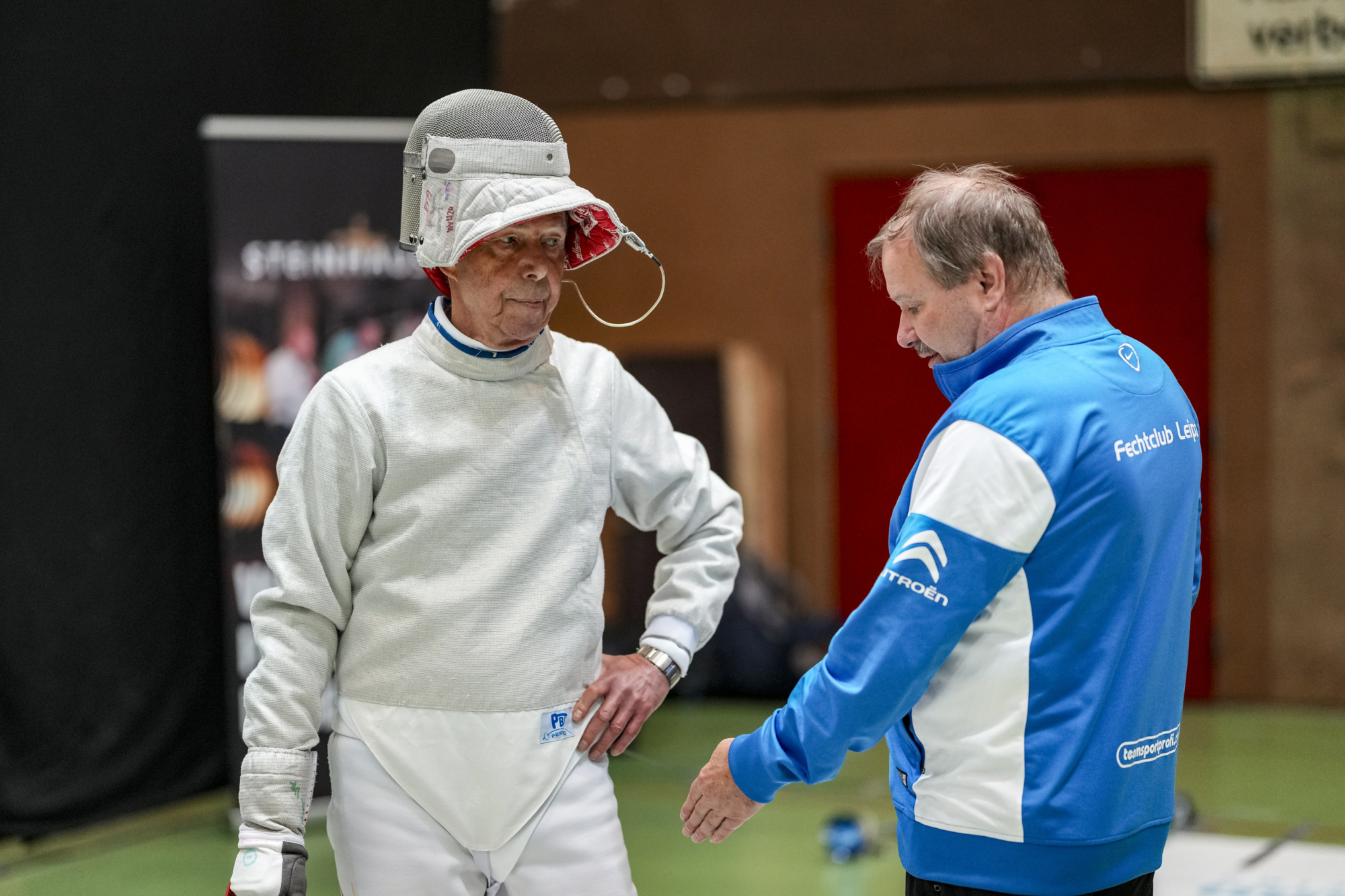 GER, Fechten, Deutsche Meisterschaften Veteranen 2025, Friedrichshafen, 26.04.25