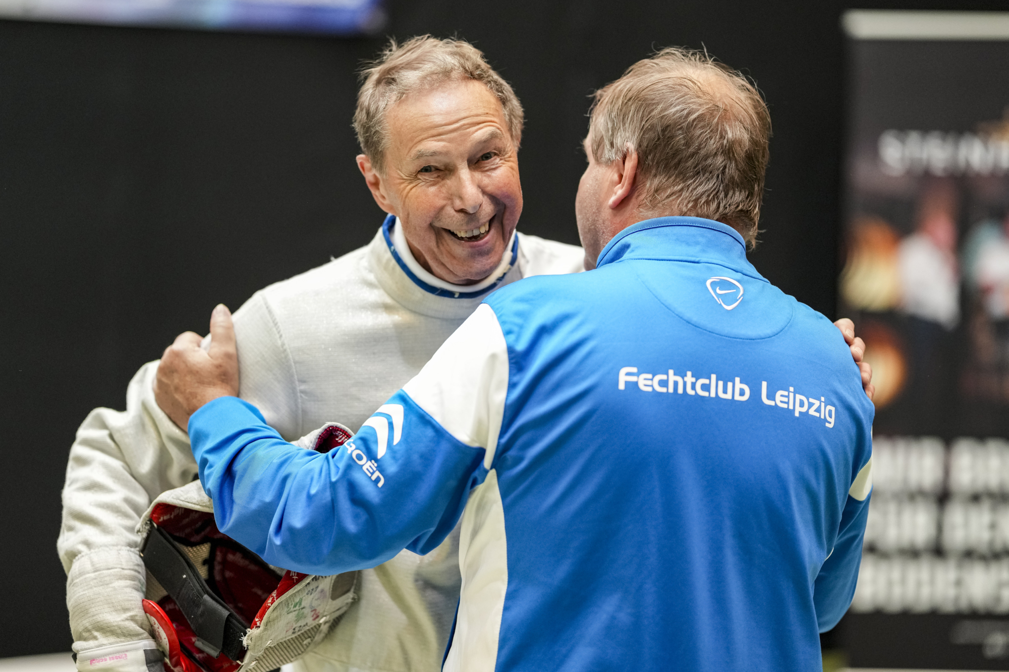 GER, Fechten, Deutsche Meisterschaften Veteranen 2025, Friedrichshafen, 26.04.25