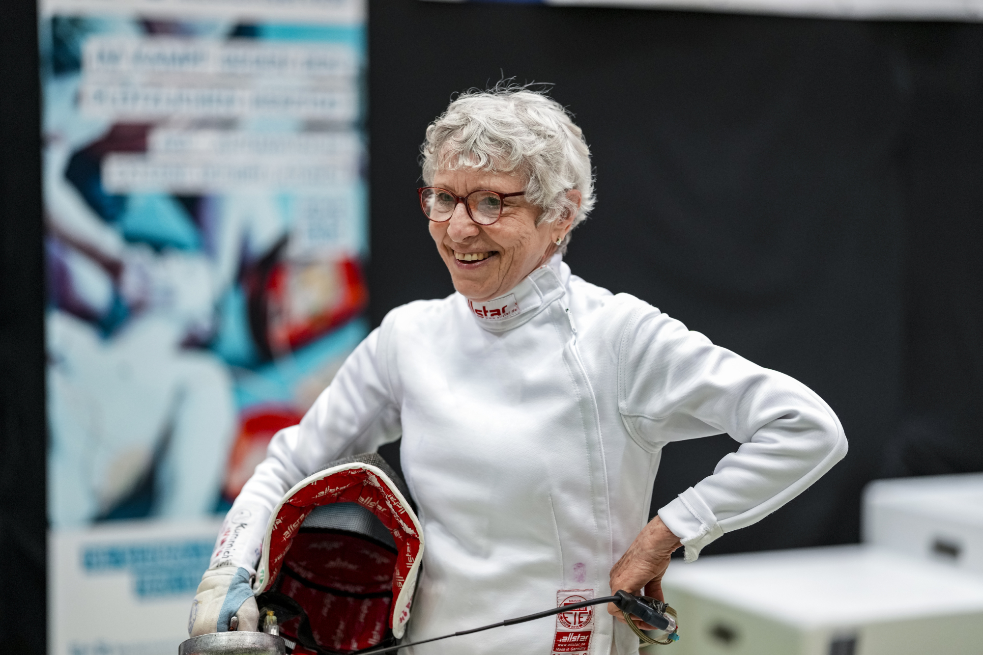 GER, Fechten, Deutsche Meisterschaften Veteranen 2025, Friedrichshafen, 26.04.25
