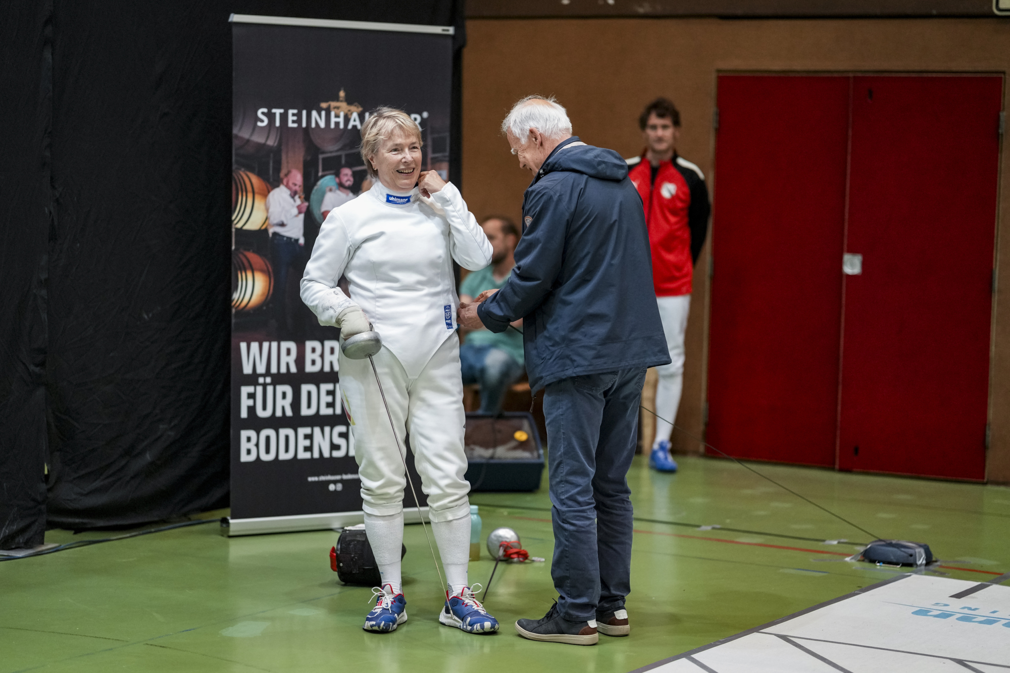 GER, Fechten, Deutsche Meisterschaften Veteranen 2025, Friedrichshafen, 26.04.25