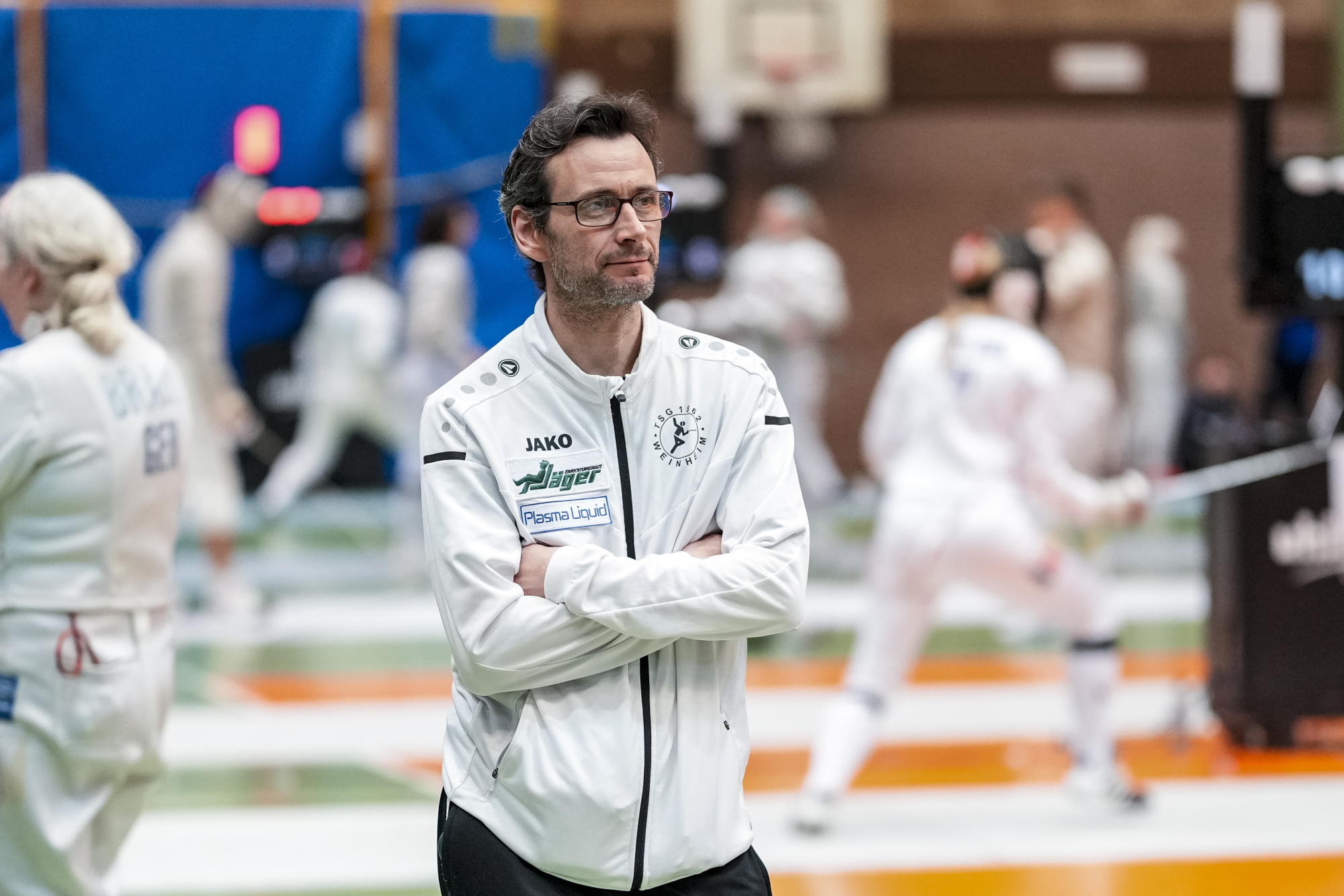 GER, Fechten, Deutsche Meisterschaften Veteranen 2025, Friedrichshafen, 26.04.25