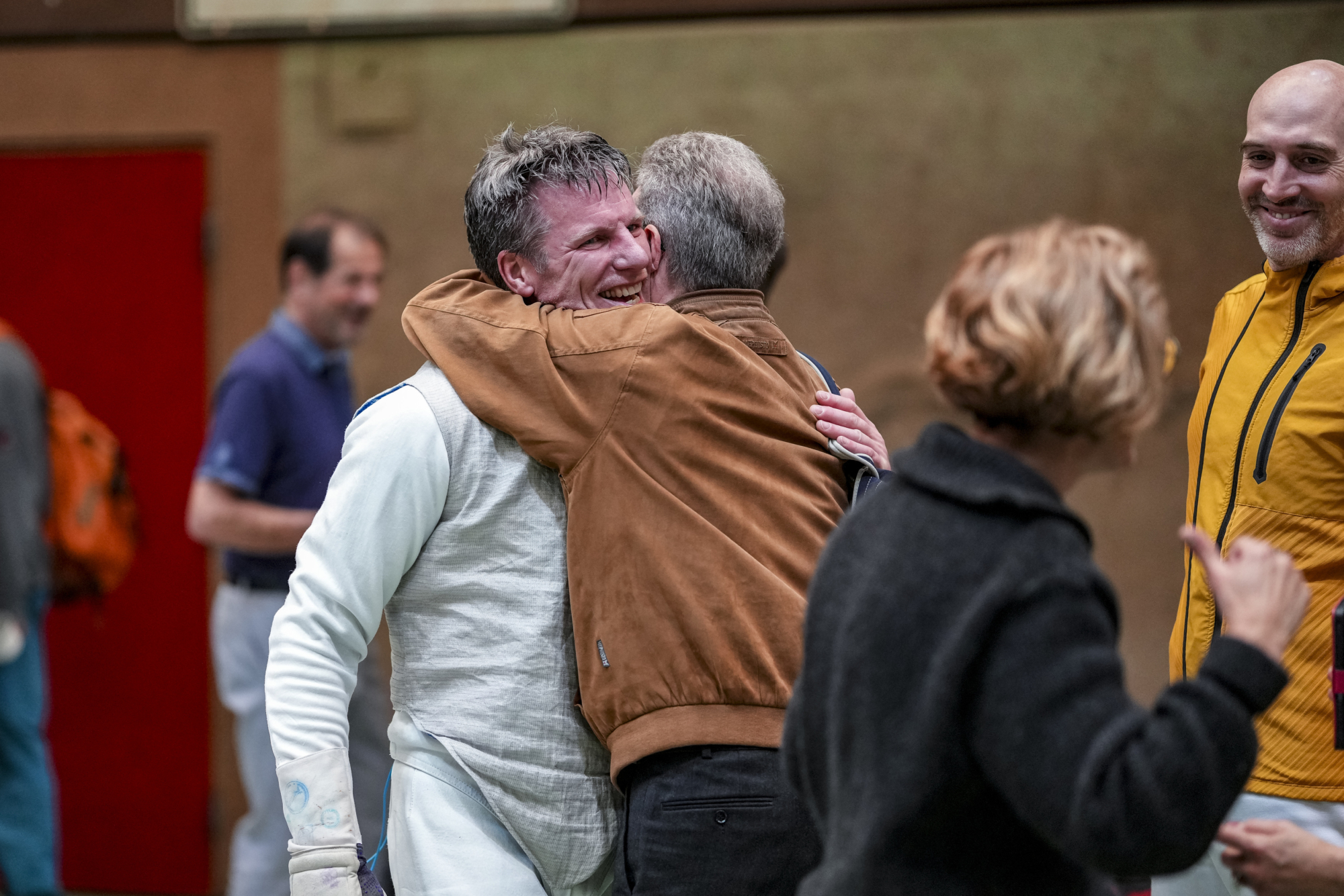 GER, Fechten, Deutsche Meisterschaften Veteranen 2025, Friedrichshafen, 26.04.25