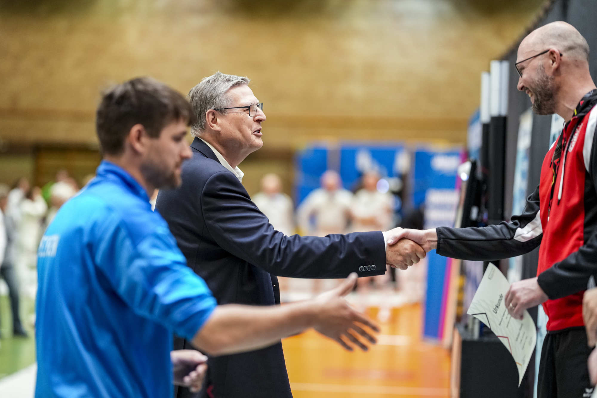 GER, Fechten, Deutsche Meisterschaften Veteranen 2025, Friedrichshafen, 26.04.25