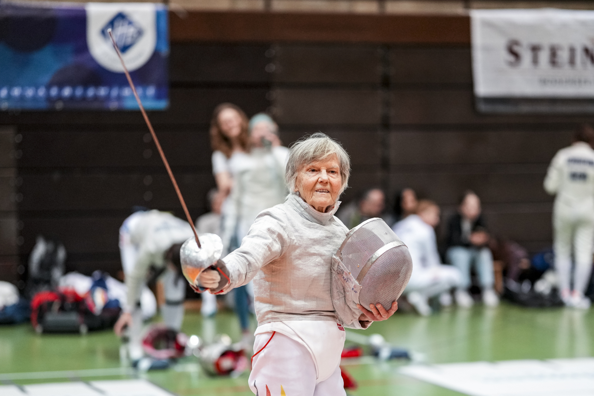 GER, Fechten, Deutsche Meisterschaften Veteranen 2025, Friedrichshafen, 26.04.25