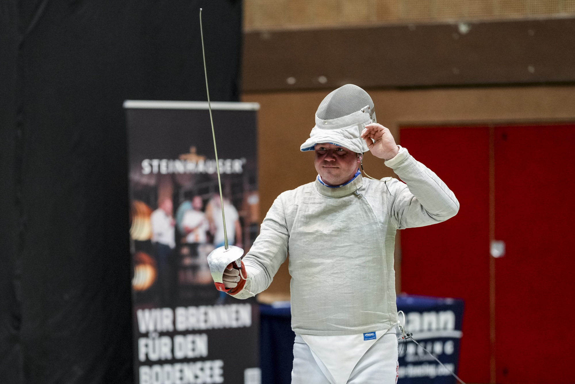 GER, Fechten, Deutsche Meisterschaften Veteranen 2025, Friedrichshafen, 26.04.25