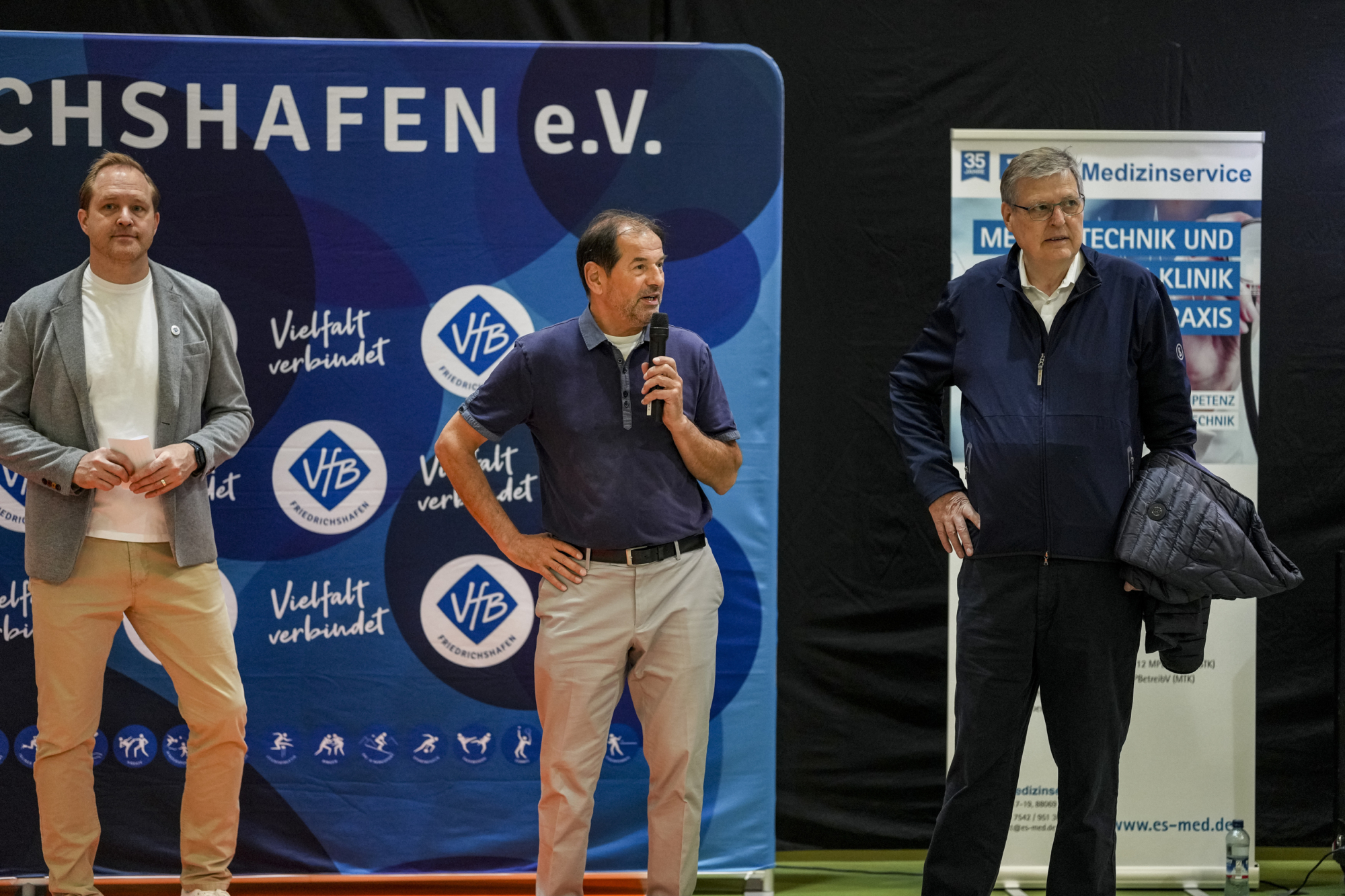 GER, Fechten, Deutsche Meisterschaften Veteranen 2025, Friedrichshafen, 26.04.25