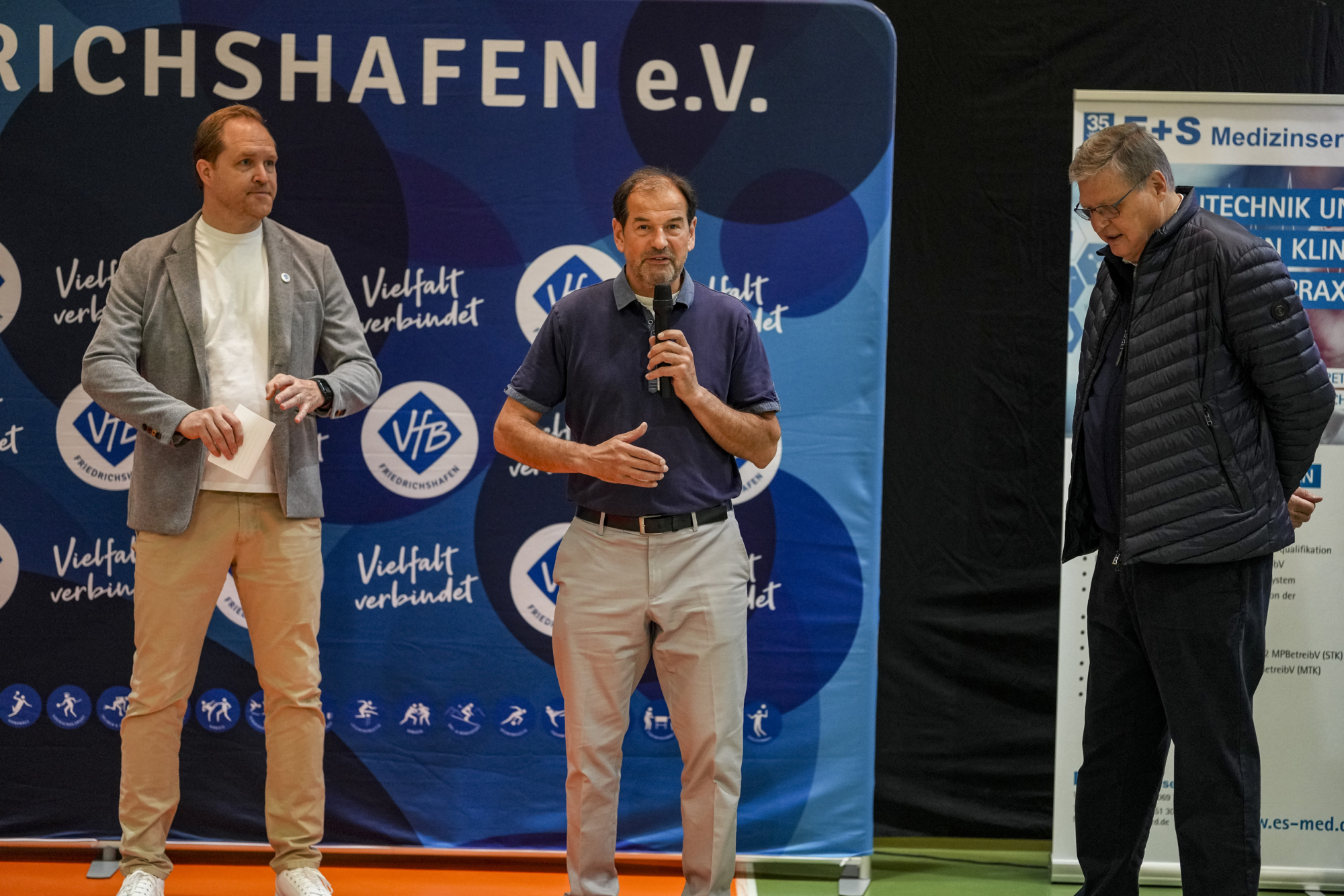 GER, Fechten, Deutsche Meisterschaften Veteranen 2025, Friedrichshafen, 26.04.25