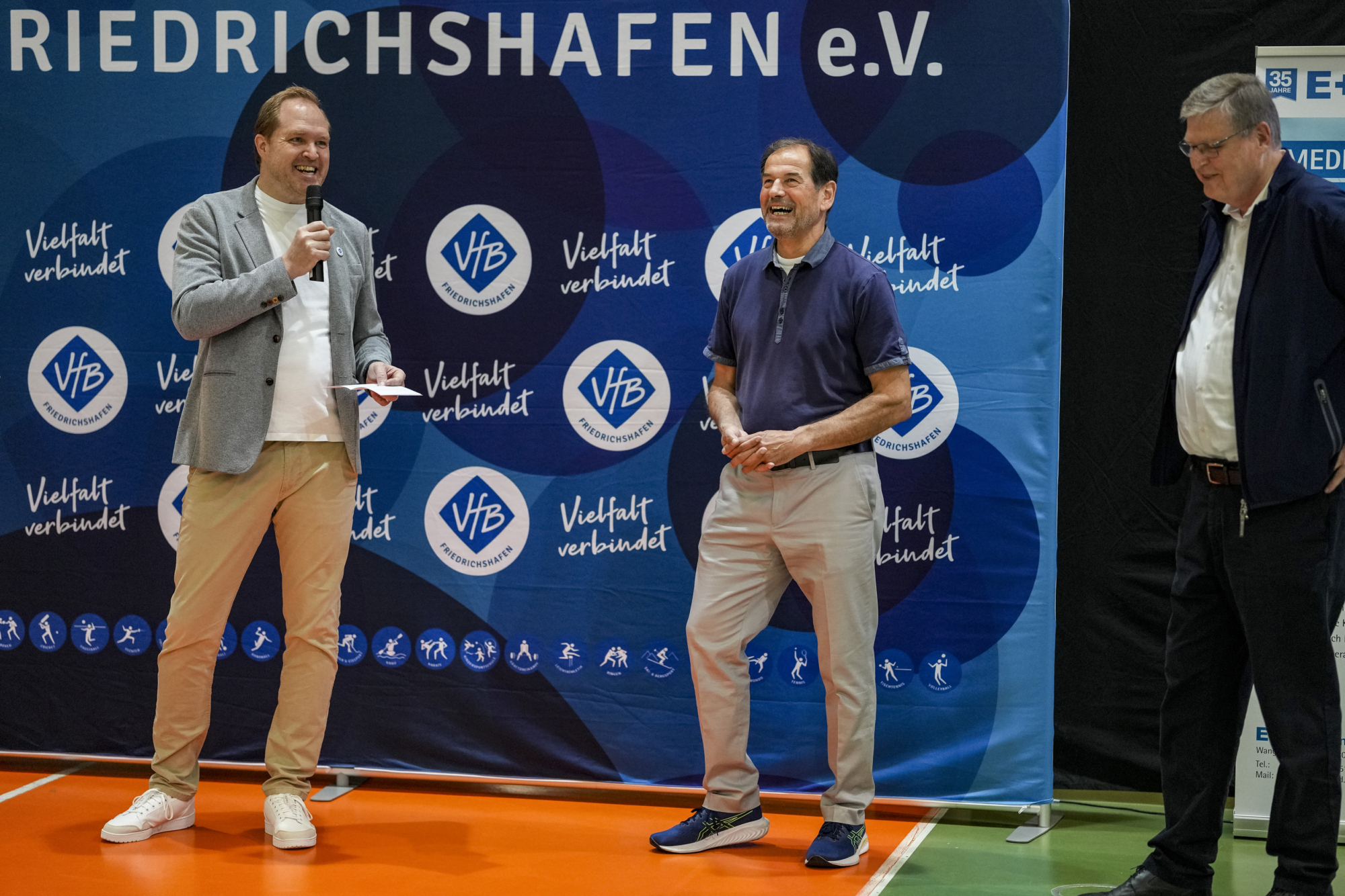 GER, Fechten, Deutsche Meisterschaften Veteranen 2025, Friedrichshafen, 26.04.25