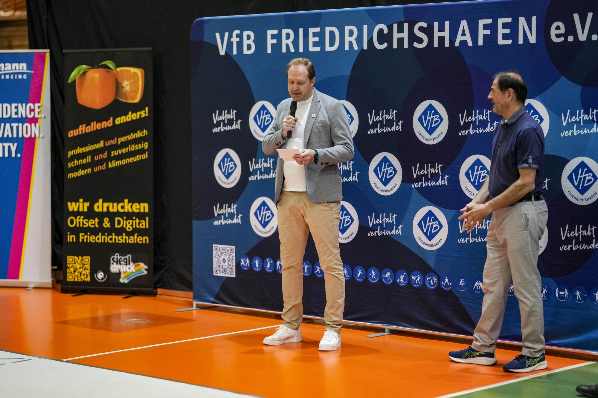 GER, Fechten, Deutsche Meisterschaften Veteranen 2025, Friedrichshafen, 26.04.25