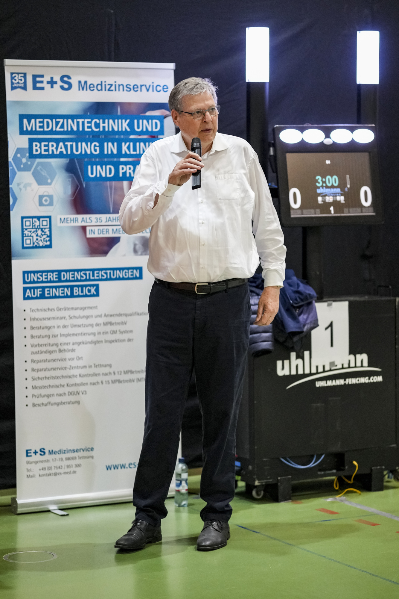 GER, Fechten, Deutsche Meisterschaften Veteranen 2025, Friedrichshafen, 26.04.25