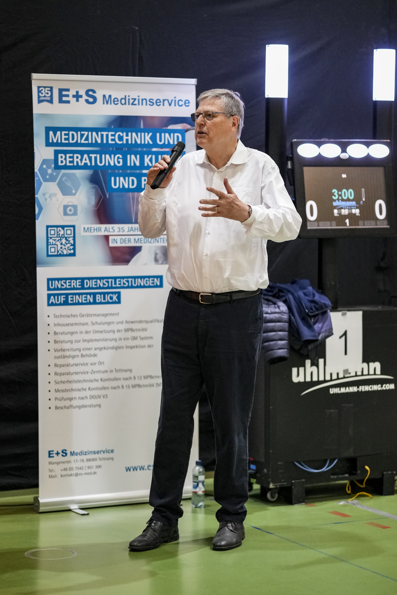GER, Fechten, Deutsche Meisterschaften Veteranen 2025, Friedrichshafen, 26.04.25
