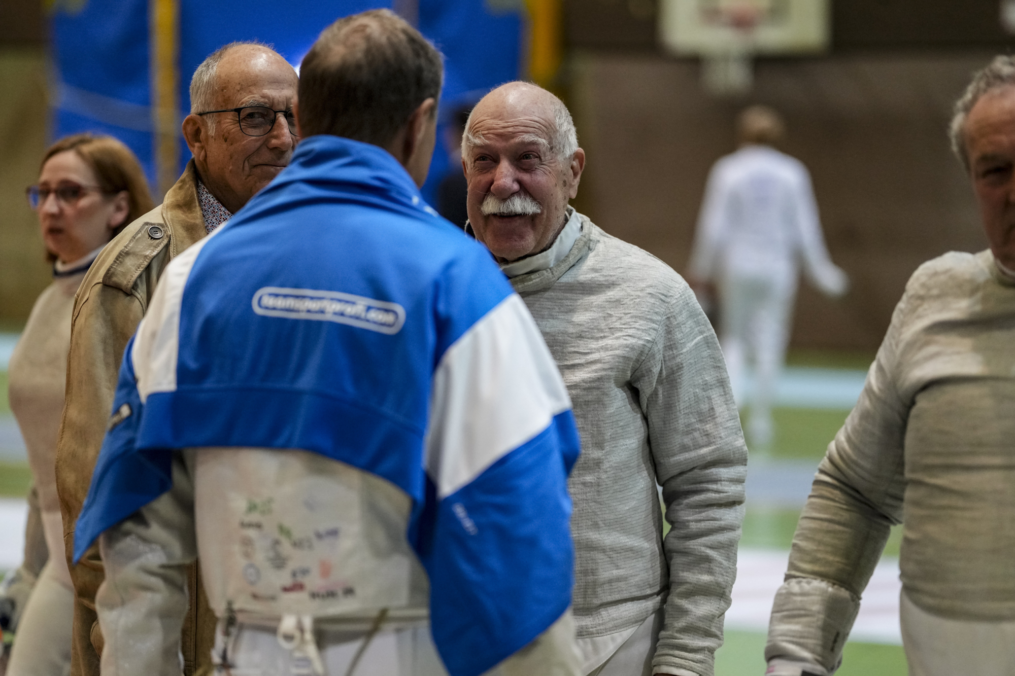GER, Fechten, Deutsche Meisterschaften Veteranen 2025, Friedrichshafen, 26.04.25