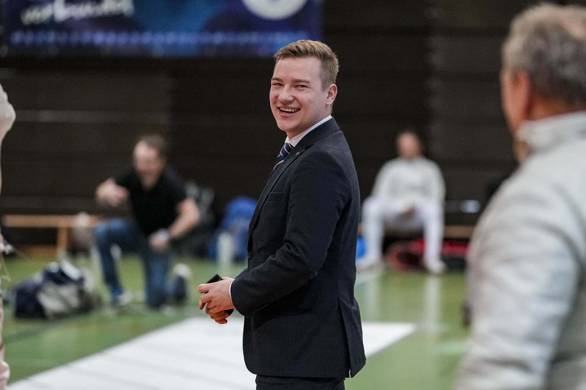 GER, Fechten, Deutsche Meisterschaften Veteranen 2025, Friedrichshafen, 26.04.25